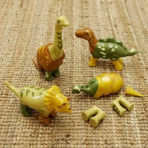 Igra Gradnje Klein Magnet Dino Puzzle Pisana Cijena