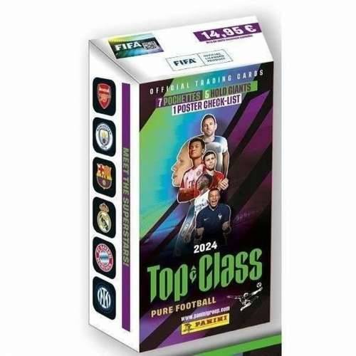 Autocollants Panini Fifa Top Class 24 56 Dijelovi Cijena