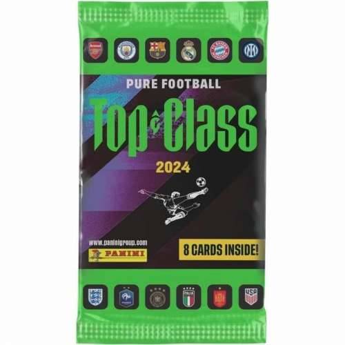 Autocollants Panini Fifa Top Class 24 56 Dijelovi Cijena