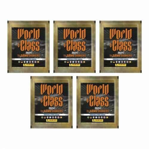Album za sličice Panini World Class Cijena