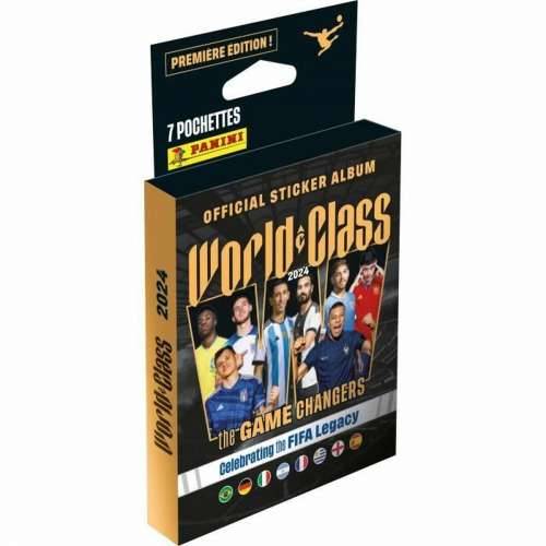 Autocollants Panini World Class 6 Dijelovi Cijena