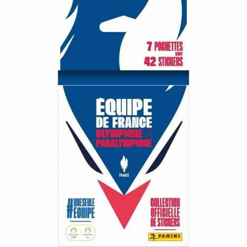 Autocollants Panini Olympique France 7 Dijelovi Cijena