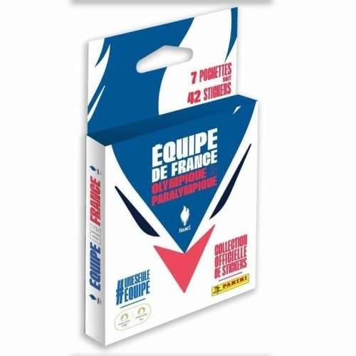 Autocollants Panini Olympique France 7 Dijelovi Cijena