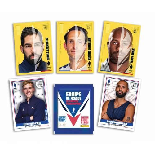 Autocollants Panini Olympique France 7 Dijelovi Cijena