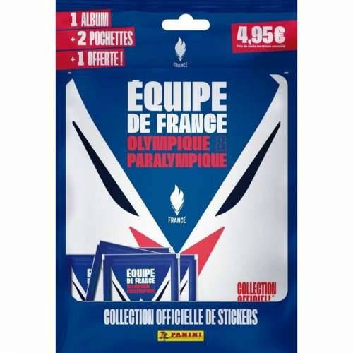 Autocollants Panini Olympique France Cijena