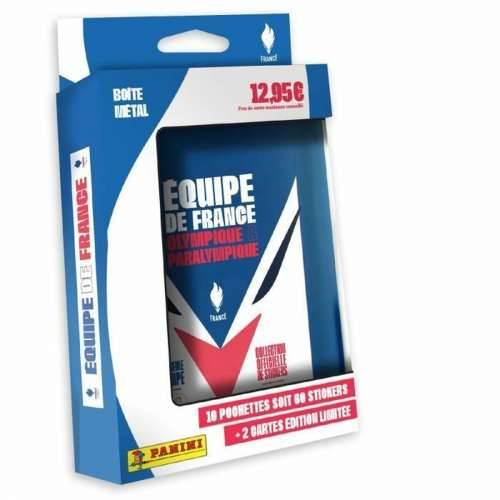 Autocollants Panini Olympique France 10 Dijelovi Cijena
