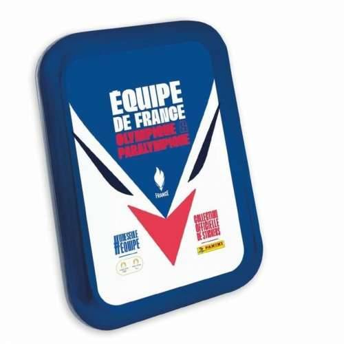 Autocollants Panini Olympique France 10 Dijelovi Cijena