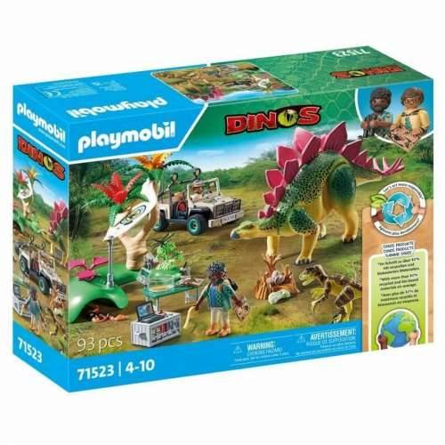 Playset Playmobil Dinos 71523 Cijena