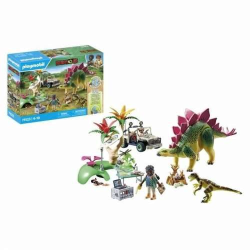 Playset Playmobil Dinos 71523 Cijena