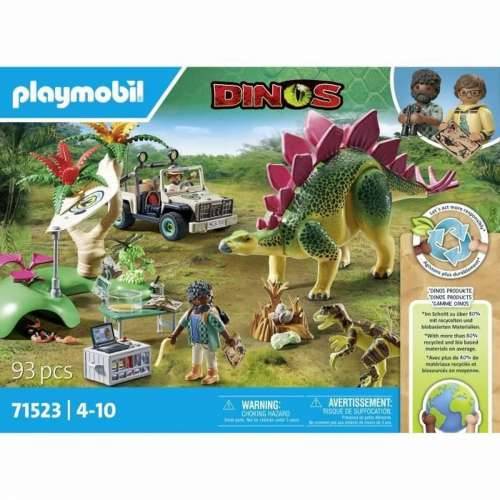 Playset Playmobil Dinos 71523 Cijena