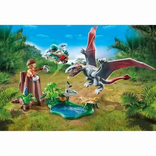 Playset Playmobil Dinos 71525 Cijena