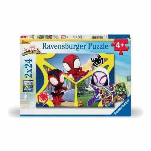 Puzzle Ravensburger spiderman (1 kom.) Cijena