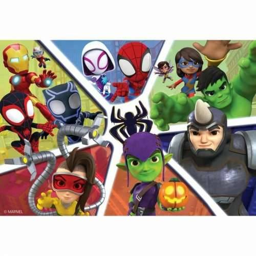 Puzzle Ravensburger spiderman (1 kom.) Cijena