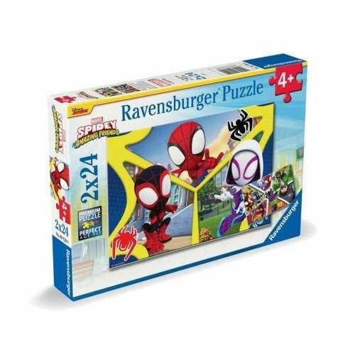 Puzzle Ravensburger spiderman (1 kom.) Cijena