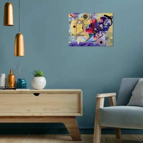 Puzzle za Bojenje Ravensburger Kandinsky Cijena
