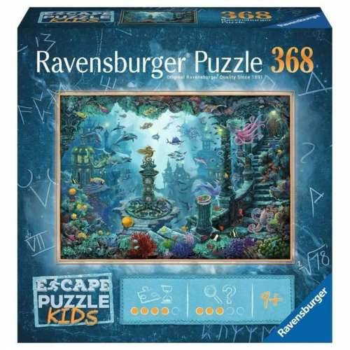 Puzzle Ravensburger escape 368 (1 kom.) Cijena