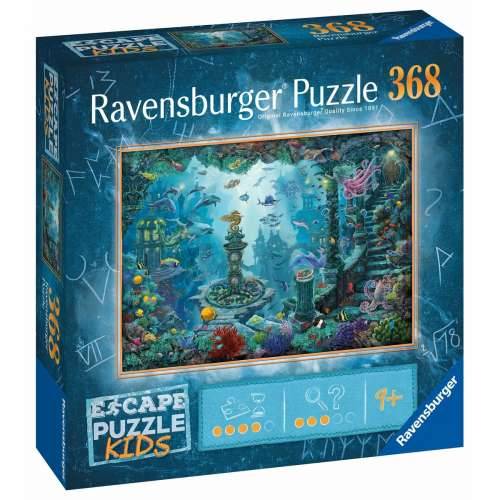 Puzzle Ravensburger escape 368 (1 kom.) Cijena