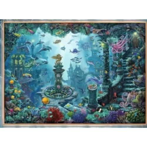 Puzzle Ravensburger escape 368 (1 kom.) Cijena
