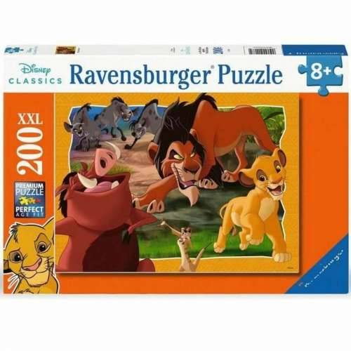 Puzzle Ravensburger lion king 200 Dijelovi (1 kom.) Cijena