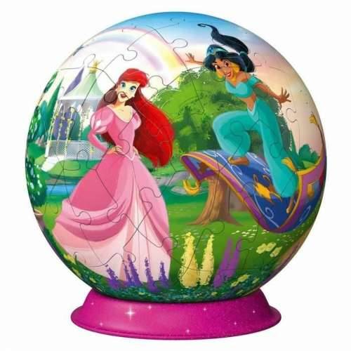 Puzzle 3D Ravensburger disney princesses (1 kom.) Cijena