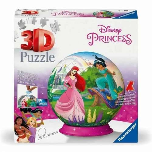 Puzzle 3D Ravensburger disney princesses (1 kom.) Cijena