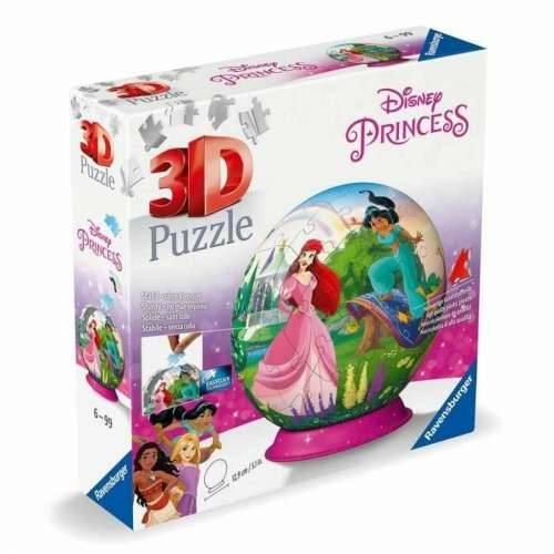 Puzzle 3D Ravensburger disney princesses (1 kom.) Cijena