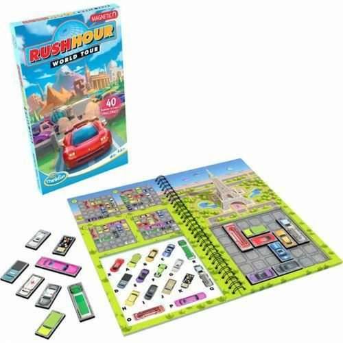 Društvene igre Ravensburger Rush Hour: World Tour Cijena