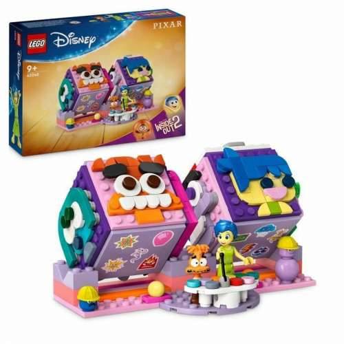 Igra Gradnje Lego Inside Out 2 Pisana Cijena