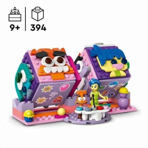 Igra Gradnje Lego Inside Out 2 Pisana Cijena