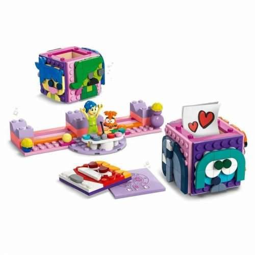 Igra Gradnje Lego Inside Out 2 Pisana Cijena