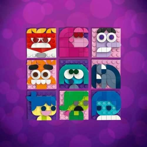 Igra Gradnje Lego Inside Out 2 Pisana Cijena