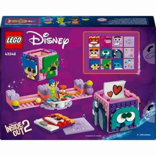 Igra Gradnje Lego Inside Out 2 Pisana Cijena