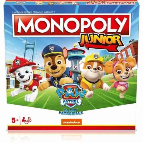 Društvene igre Monopoly Winning Moves Paw Patrol Cijena
