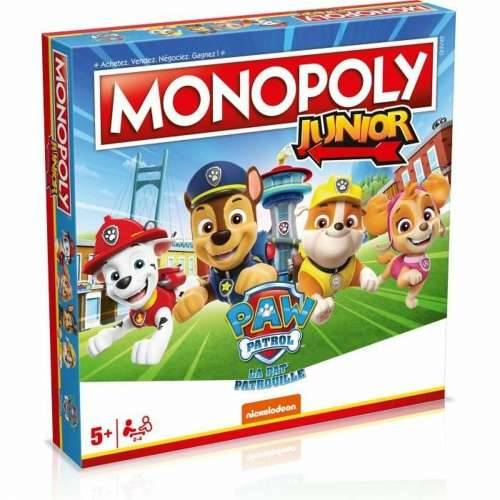 Društvene igre Monopoly Winning Moves Paw Patrol Cijena