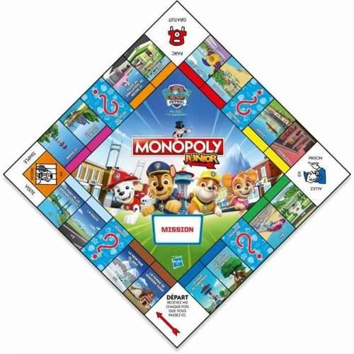 Društvene igre Monopoly Winning Moves Paw Patrol Cijena
