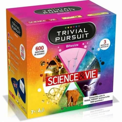 Društvene igre Winning Moves Trivial Pursuit voyage Science & Vie Cijena