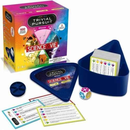 Društvene igre Winning Moves Trivial Pursuit voyage Science & Vie Cijena