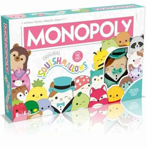Društvene igre Winning Moves Monopoly - squishmallows Cijena