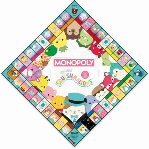 Društvene igre Winning Moves Monopoly - squishmallows Cijena