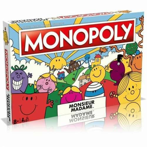 Društvene igre Winning Moves MONOPOLY MONSIEUR MADAME Cijena
