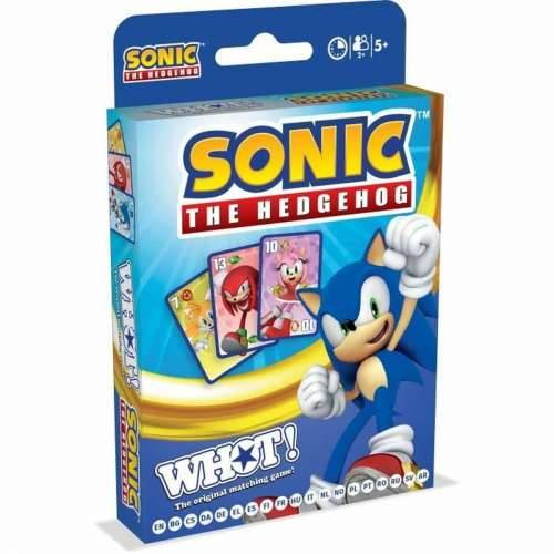 Društvene igre Winning Moves Sonic the Hedgehog Cijena