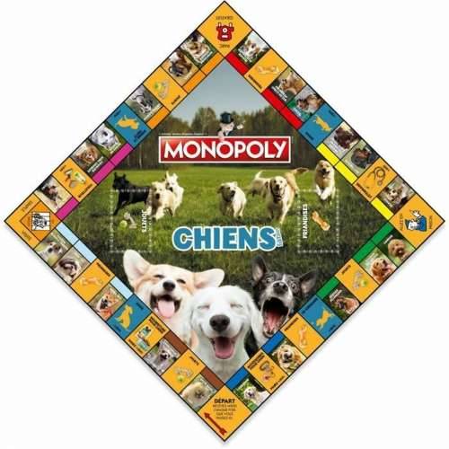 Društvene igre Winning Moves Monopoly Chiens Cijena