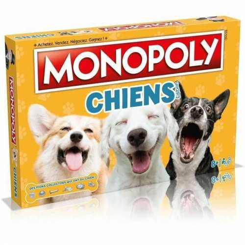 Društvene igre Winning Moves Monopoly Chiens Cijena