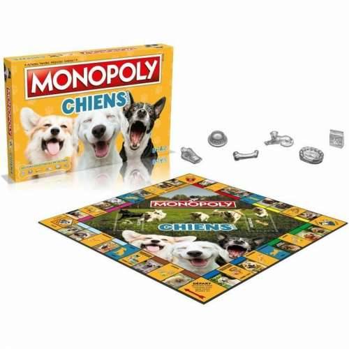 Društvene igre Winning Moves Monopoly Chiens Cijena