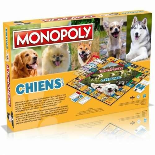 Društvene igre Winning Moves Monopoly Chiens Cijena