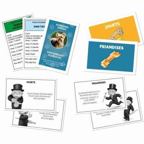 Društvene igre Winning Moves Monopoly Chiens Cijena