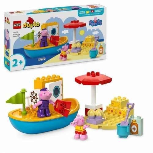 Igra Gradnje Lego Peppa Pig’s Boat Trip Pisana Cijena