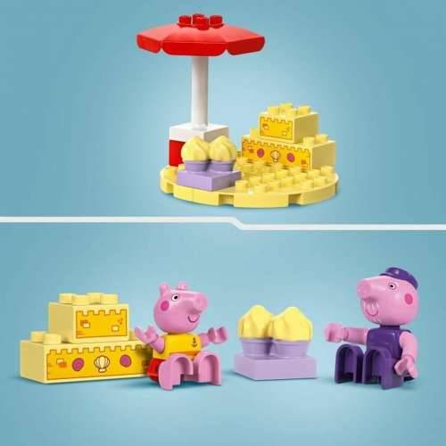 Igra Gradnje Lego Peppa Pig’s Boat Trip Pisana Cijena
