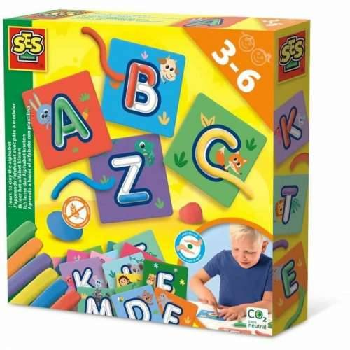 Igra Plastelinom SES Creative Pisana Cijena