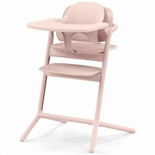 Visoki stolac Cybex LEMO Roza Cijena